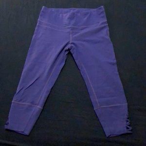 prAna capri-length workout pants